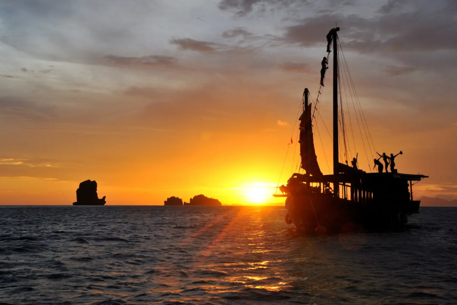 thailand krabi sunset cruise 63