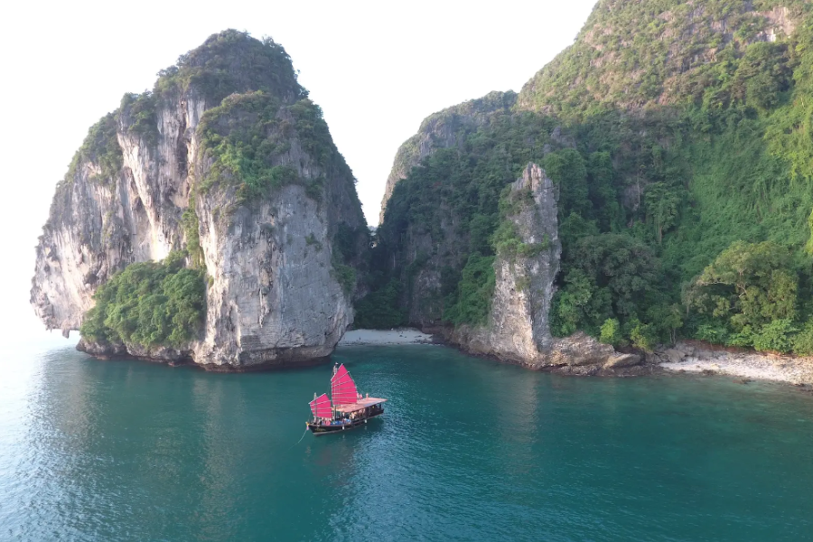 thailand krabi sunset cruise 69