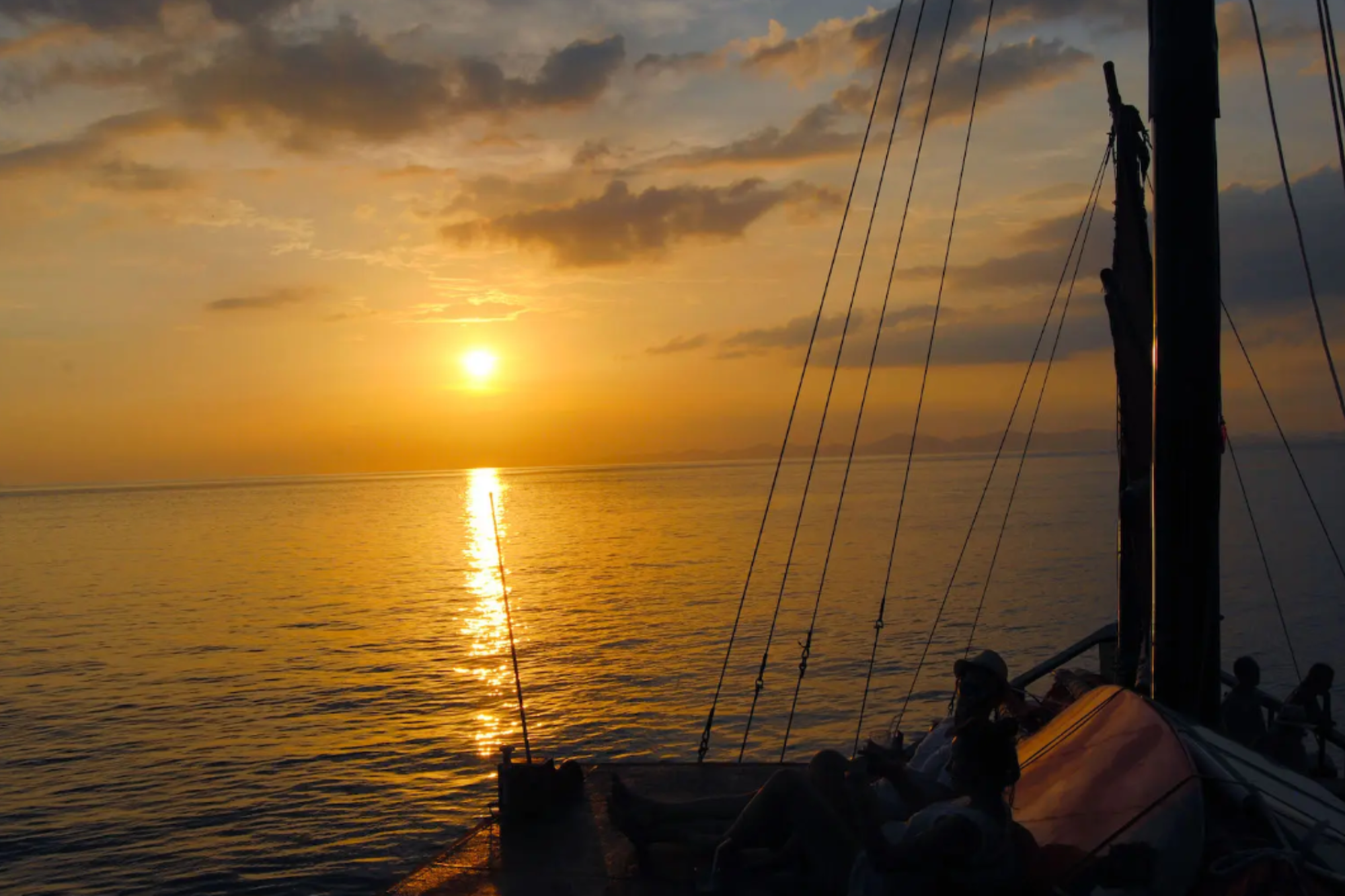 Krabi Sunset Cruise