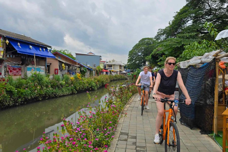 thailand chiang mai fietstour authentiek chiang mai 4